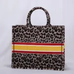 LARGE DIOR BOOK TOTE - 图片 2