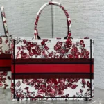 Medium Dior Book Tote - 图片 4