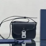 MINI SADDLE BAG WITH STRAP - 图片 5