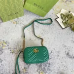 GG Marmont matelasse mini bag - 图片 3