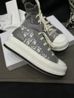 Low-Top Sneakers - 图片 2