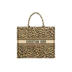 LARGE DIOR BOOK TOTE