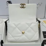 CHANEL 19 HANDBAG - 图片 3