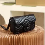 GG Marmont belt bag - 图片 2