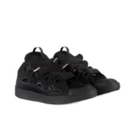 LANVIN Curb Sneakers Black - 图片 2