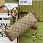 Padlock small GG shoulder bag - 图片 5