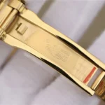 DAYTONA RAINBOW DIAMOND YELLOW GOLD STAINLESS STEEL 40MM 116598 RBOW - 图片 4