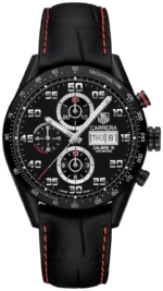 TAG HEUER CARRERA Automatic Chronograph - Diameter 43 mm CV2A81.FC6237