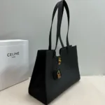 CELINE CABAS 16 IN SUPPLE GRAINED CALFSKIN - 图片 2