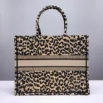 LARGE DIOR BOOK TOTE - 图片 2