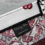 Medium Dior Book Tote - 图片 5