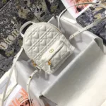 MINI DIORAMOUR DIOR BACKPACK - 图片 6