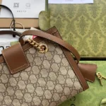 Padlock small GG shoulder bag - 图片 4