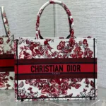 Medium Dior Book Tote - 图片 2