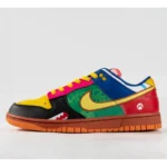 LJR Batch Dunk Low What the Super Mario