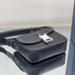 MINI SADDLE BAG WITH STRAP - 图片 3