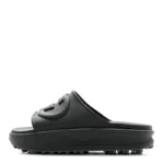 Gucci Sandal 'Interlocking G Black'