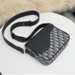 MINI SADDLE MESSENGER BAG - 图片 4