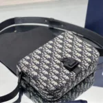 MINI SADDLE BAG WITH STRAP - 图片 4