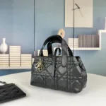 MEDIUM DIOR TOUJOURS BAG - 图片 4