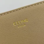 CELINE TEEN NINO BAG IN TRIOMPHE CANVAS - 图片 3