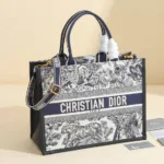 Medium Dior Book Tote - 图片 4