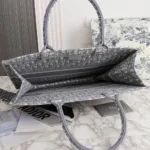 LARGE DIOR BOOK TOTE - 图片 4