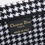 LARGE DIOR BOOK TOTE - 图片 5