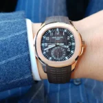 5164R-Patek Philippe AQUANAUT - 图片 4