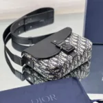 MINI SADDLE BAG WITH STRAP - 图片 5