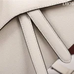 SADDLE BAG WITH STRAP - 图片 4