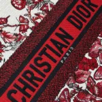 Medium Dior Book Tote - 图片 3