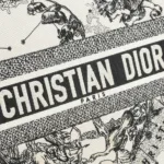 Medium Dior Book Tote - 图片 4