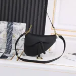 SADDLE BAG WITH STRAP - 图片 5