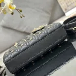 MEDIUM LADY D-JOY BAG - 图片 4