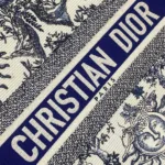 Medium Dior Book Tote - 图片 5