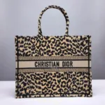 LARGE DIOR BOOK TOTE - 图片 3