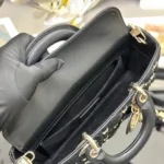 MEDIUM LADY D-JOY BAG - 图片 3