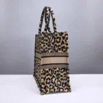 LARGE DIOR BOOK TOTE - 图片 4