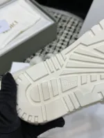 dway slide mule shearling sandal flat - 图片 2