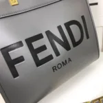 FENDI SUNSHINE Medium Tote Bag - 图片 2