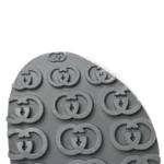 Gucci Sandal 'Interlocking G Black' - 图片 6
