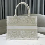 Medium Dior Book Tote - 图片 6