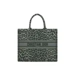 LARGE DIOR BOOK TOTE