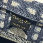 Medium Dior Book Tote - 图片 6
