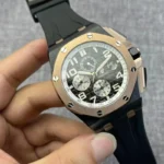 Modified Dial-APF New Color Royal Oak Offshore 44mm RG Bezel - 图片 2