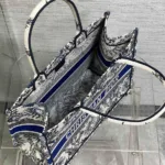 Medium Dior Book Tote - 图片 3