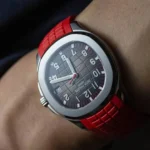 5167A-012-Patek Philippe AQUANAUT(AAAAA Version) - 图片 6