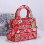 MEDIUM LADY D-LITE BAG - 图片 5