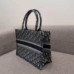 MEDIUM DIOR BOOK TOTE - 图片 3